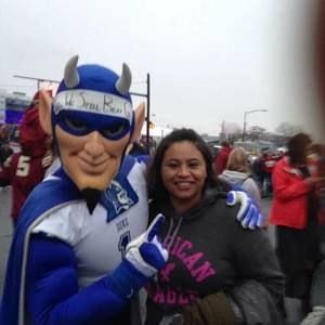 Meet your Posher, April